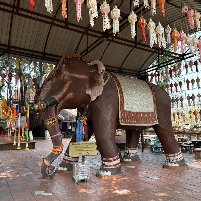 กู่ช้าง กู่ม้า Ku Chang 🐘 Ku Ma 