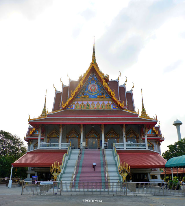 วัดอโศการาม สมุทรปราการ