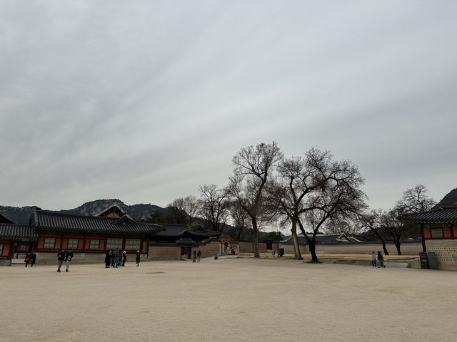 著韓服去北村韓屋村、景福宮一日遊🇰🇷💗
