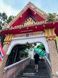 เดินถ่ายรูปที่เกาะลอย ศรีราชา