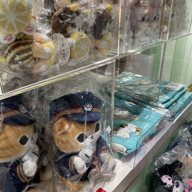 mofusandもふもふストア