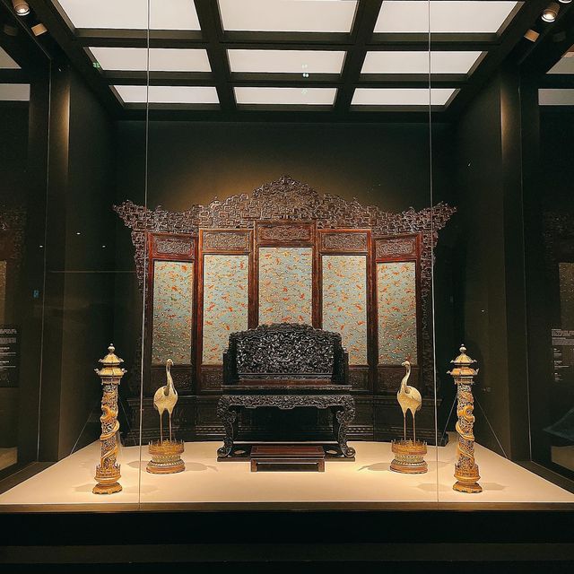 西九龍故宮博物館｜最新嘅打卡聖地 — 睇古時文物一睹古代皇室的風采