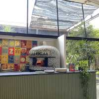 🌆Chim Chim ร้านอาหารผสมคาเฟ่สุดARTใจกลางเมือง