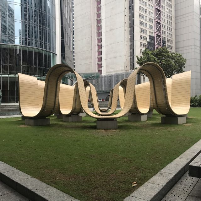Taikoo Park