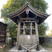 古都・奈良県「興福寺」国宝の五重塔は圧巻です