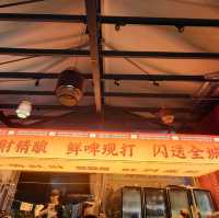 廣州飽到爆肚之旅（第一天）