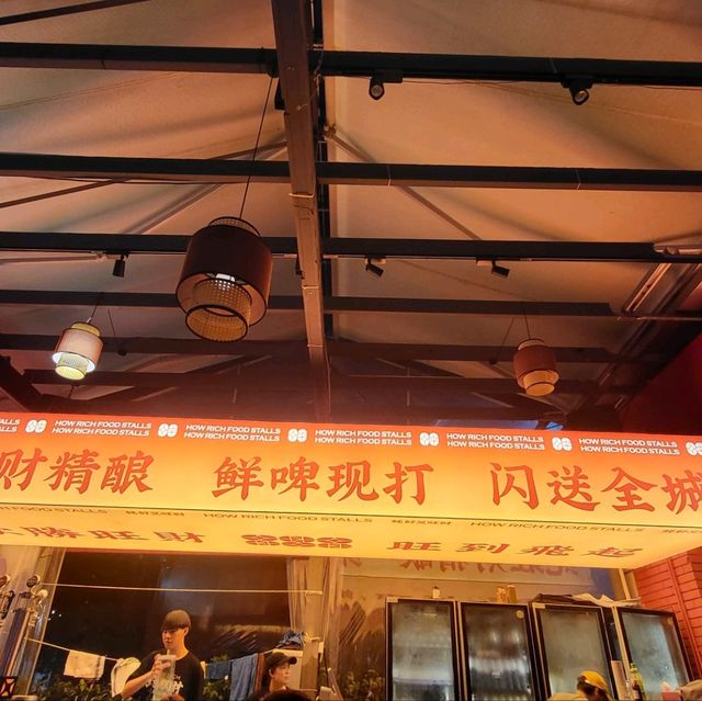 廣州飽到爆肚之旅（第一天）