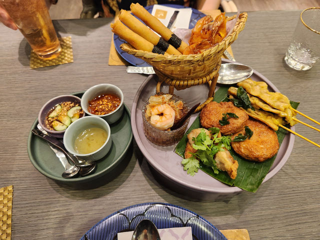 泰國必食餐廳 - Nara Thai 