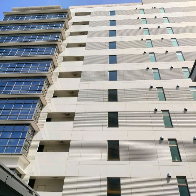 沖繩那霸市美居飯店