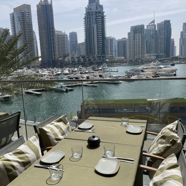 Andina, Dubai Marina