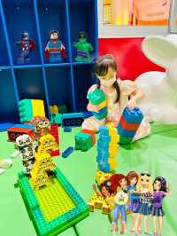 限時Lego冠軍之城