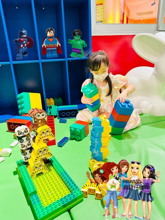 限時Lego冠軍之城