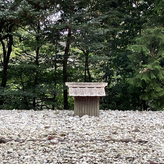 【三重】お伊勢参りは下宮から⛩️