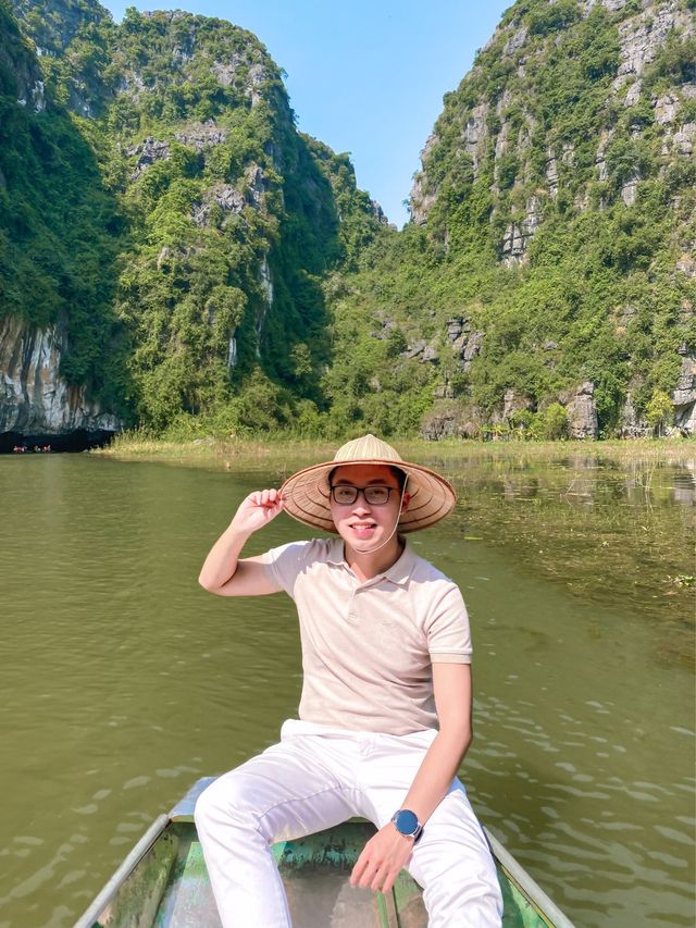 TAM COC BICH DONG - Ninh Binh, Vietnam