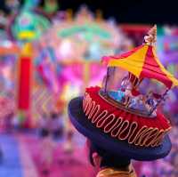 คาร์นิวัลธีมปาร์คที่โชว์ความเป็นไทยสุดอลังการ