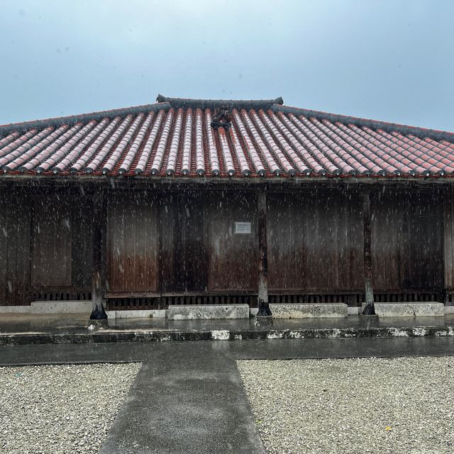 ［沖繩文化遊］藝術、雨季、親子備案：縣立博物美術館