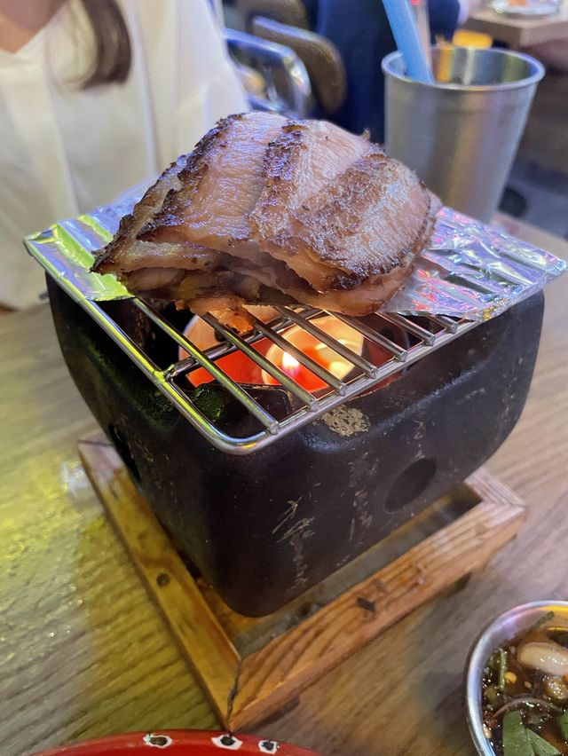 大角咀扺食泰國🇹🇭菜泰嘟嘟🤣大推黃咖哩軟殼蟹😬超地道風味