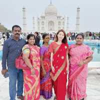 見證永恆的愛情！印度泰姬瑪哈陵 Taj Mahal 
