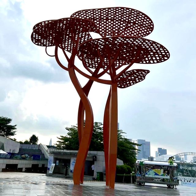 歡樂海岸-沿海而建的購物、文化及娛樂中心