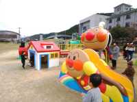 【高知】アンパンマンの公園