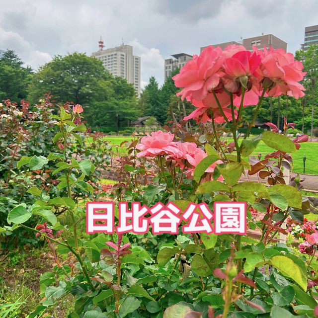 日比谷公園
