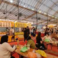 Trendiest Pasar Malam I've ever seen!