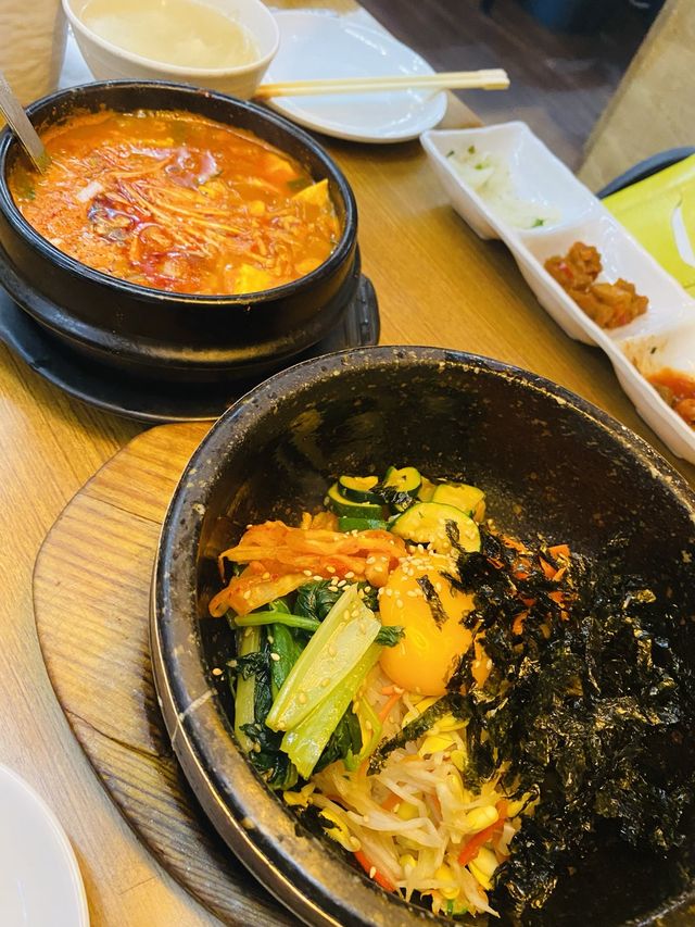 【沖縄/那覇】24時間で使い勝手抜群な韓国料理居酒屋🇰🇷