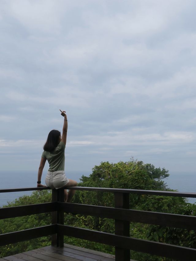 小琉球隱藏的原始森林🌳《山豬溝》