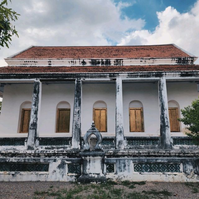 วัดงามเมืองราชบุรี