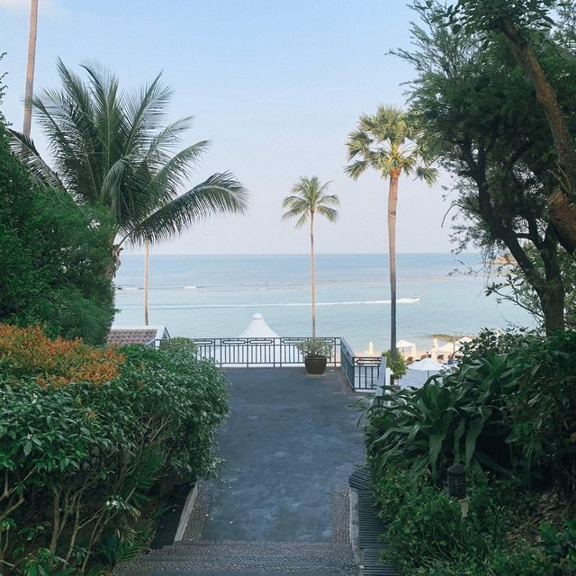 Anantara Lawana Koh Samui Resort