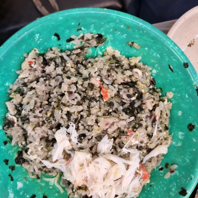 살이 꽉찬 대게가 먹고싶으면 여기!
