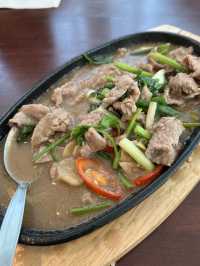 อาหารใต้รสชาติกลมกล่อม ย่านถนนจันทน์