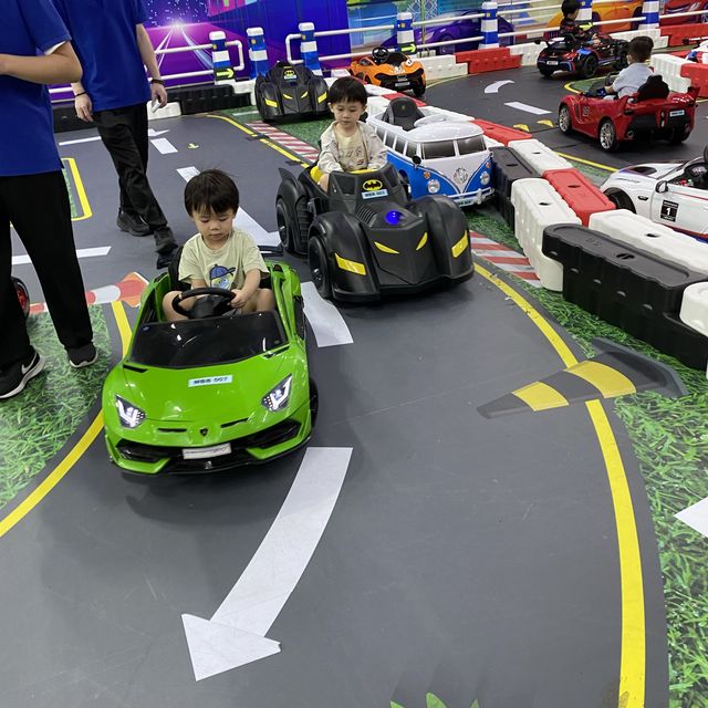 Kids Kids Car