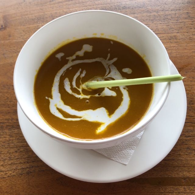 烏布田園中的平價景觀小餐廳：The Tejas Warung