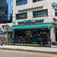 【韓国旅行】ソウル江南"24時間営業"の安くて美味しいお店✨