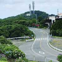 三ヶ根山スカイライン