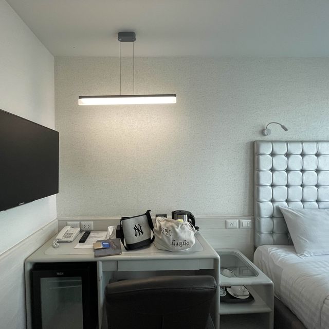 Justice Hotel (โรงแรมจัสติส)