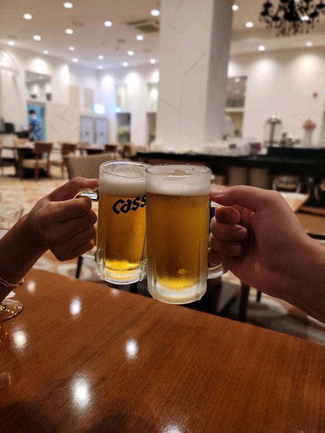 해수욕하기 좋은 거제도 호텔 거제리베라🏨