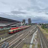 鉄道ファンにお勧めスポット