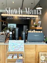Slowly Mama Coffee Space บรรยากาศสุดชิว🌿
