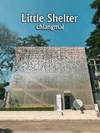 Little Shelter Hotel Chiangmai ที่พักสวยริมน้ำปิง