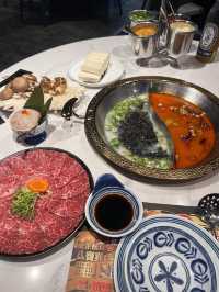 홍콩 핫팟, 훠거 맛집 ❤️‍🔥 Hot in a pot