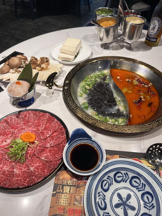 홍콩 핫팟, 훠거 맛집 ❤️‍🔥 Hot in a pot