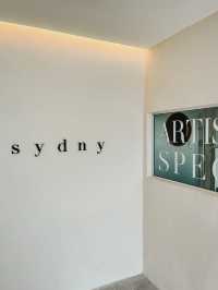 รีโนเวทตึกร้างมาเป็นคาเฟ่ "Sydny"คาเฟ่ย่านตลิ่งชัน