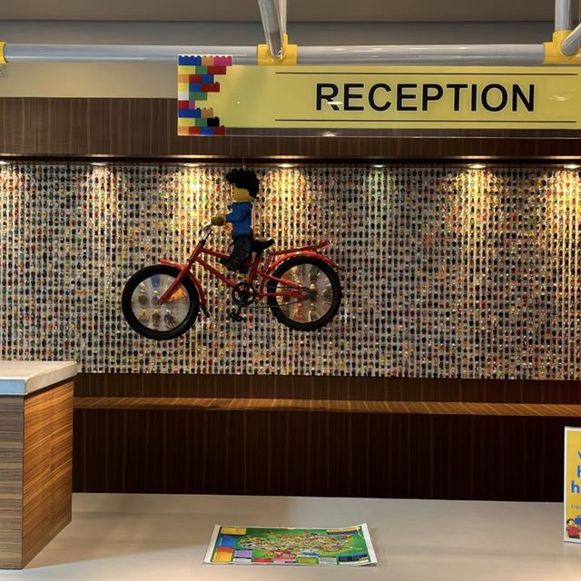 🏰Legoland Hotel 🏰  🌟 樂趣無窮！🌟 