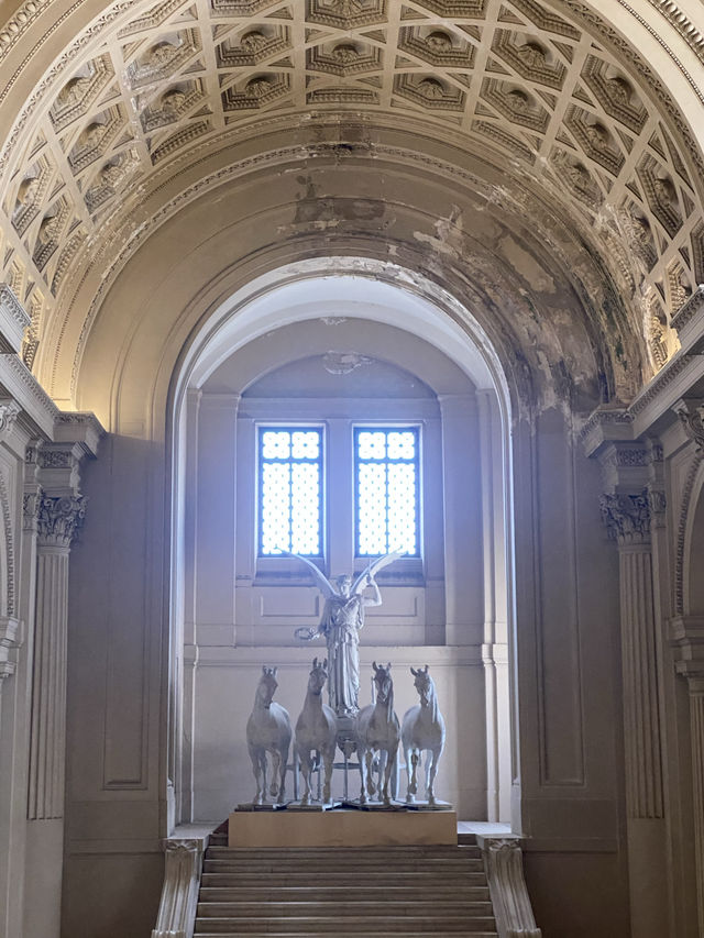 로마의 랜드마크, 조국의 제단🇮🇹