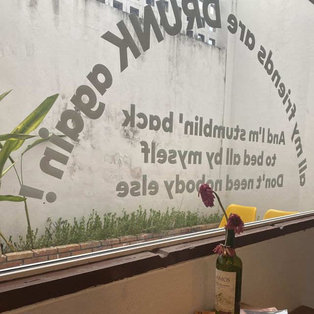 Red Ocean Cafe