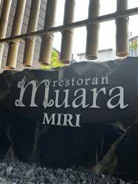 Tasty lalapan with balance taste in Miri