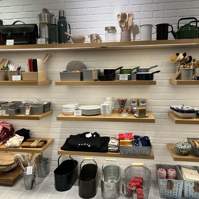 오사카 쇼핑 여행 계획이라면 난바파크스 추천해요 🛍️