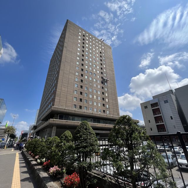 【札幌・大通り】さっぽろテレビ塔と市内を一望できる穴場スポット「天空スペース スカイブルー」 